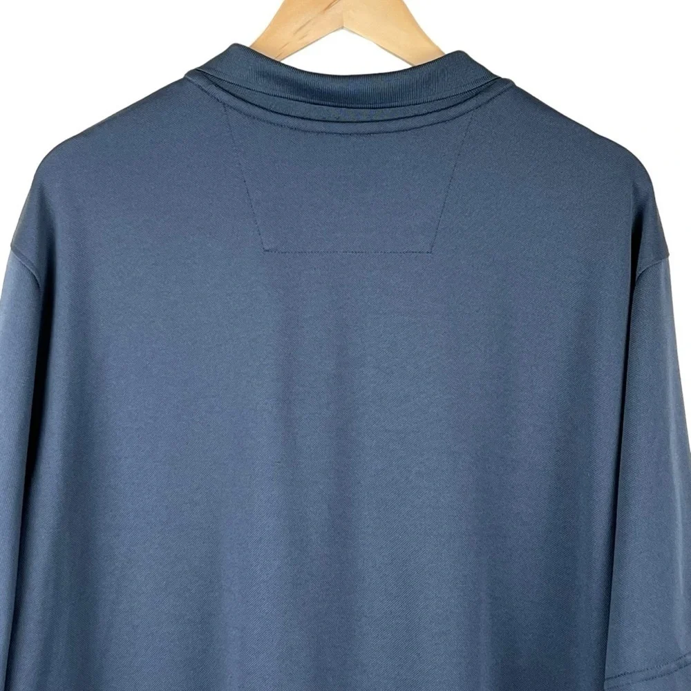 Antigua University of Alabama Men’s Grey Polo Shirt Size XL - Picture 2 of 9